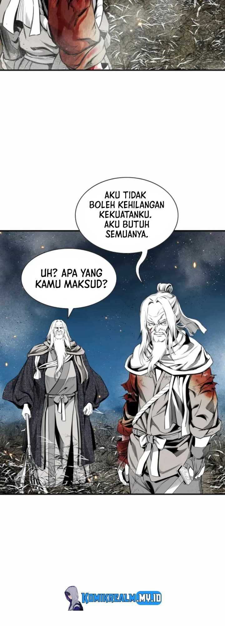Way To Heaven chapter 97 halaman 43