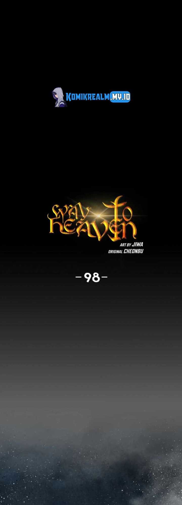 Way To Heaven Bab 98 halaman 3