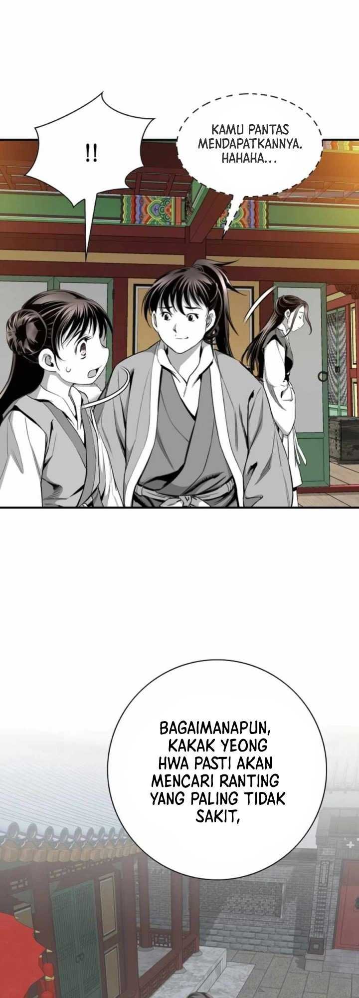 Way To Heaven chapter 99 halaman 6