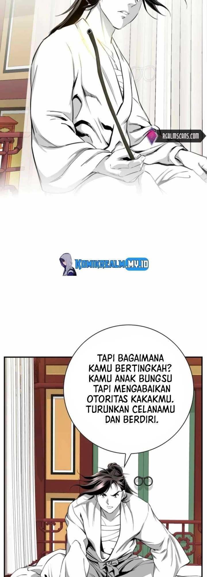Way To Heaven chapter 99 halaman 10