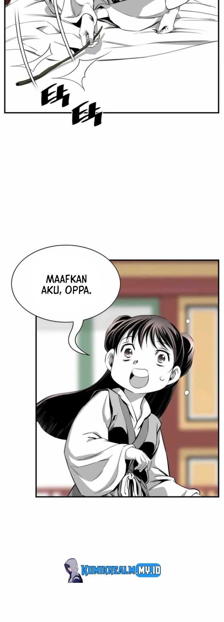 Way To Heaven chapter 99 halaman 11