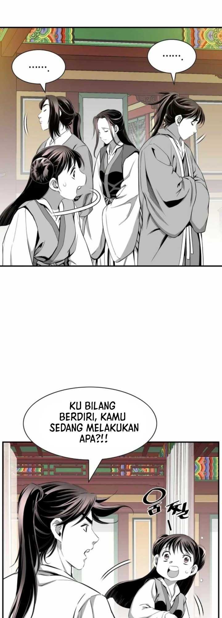 Way To Heaven chapter 99 halaman 12