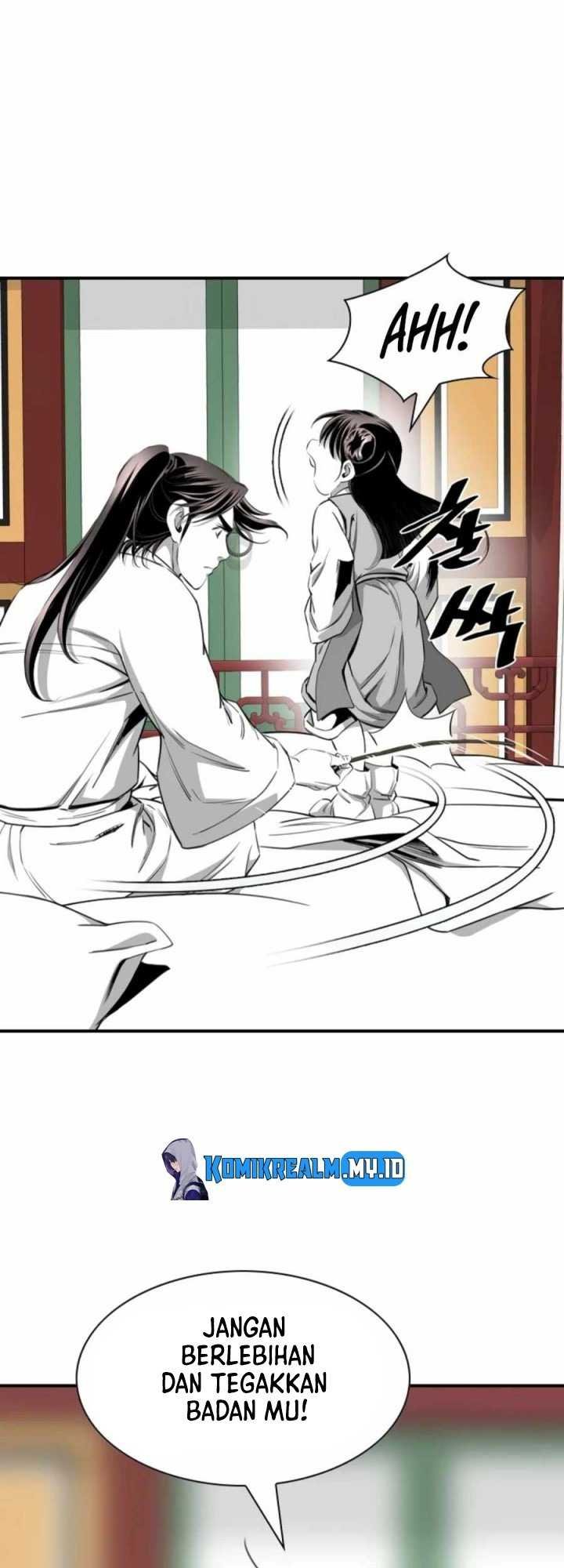 Way To Heaven chapter 99 halaman 14
