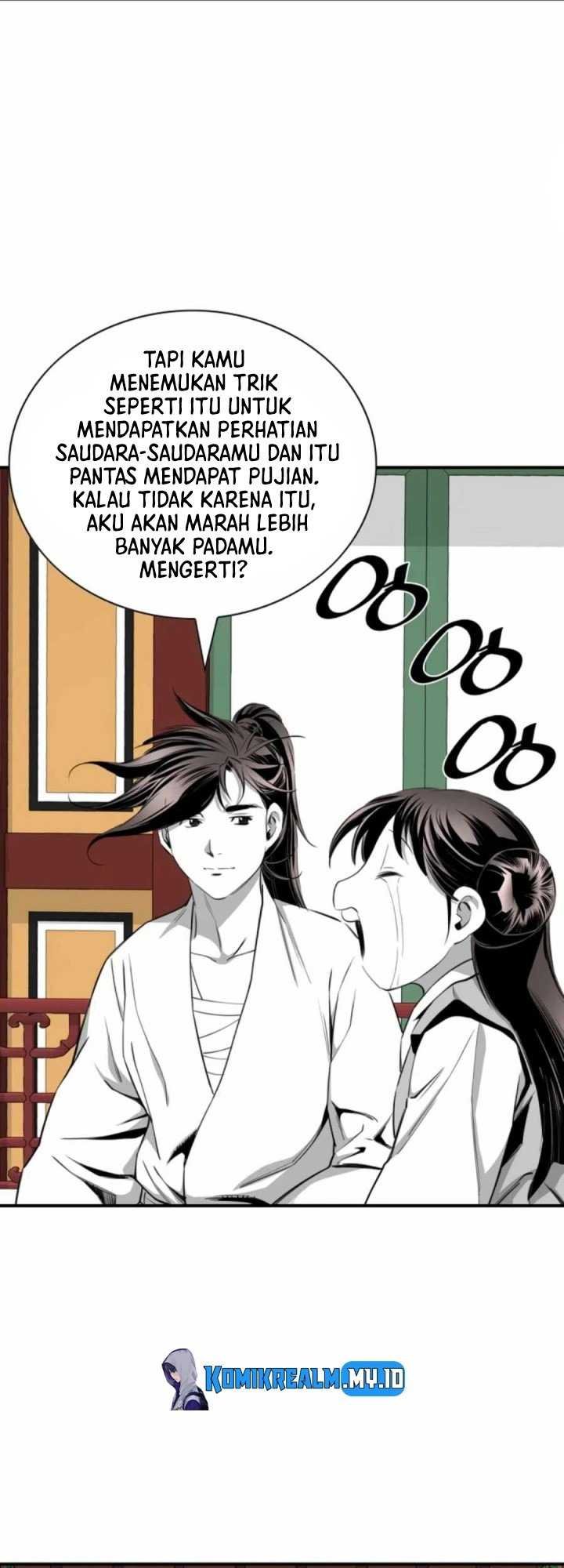 Way To Heaven chapter 99 halaman 18