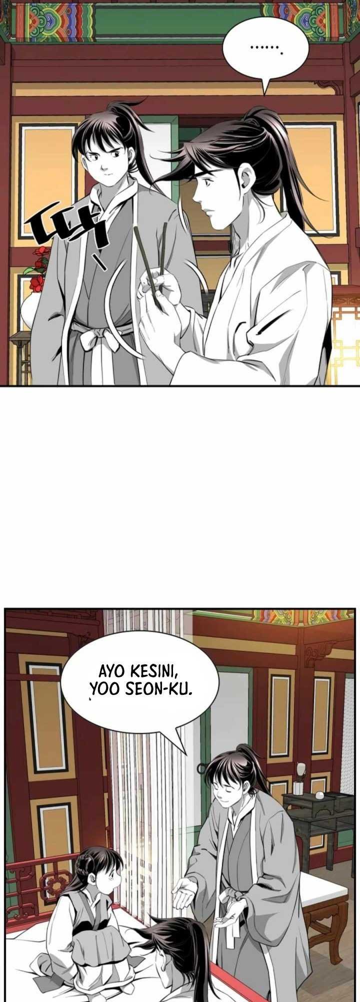 Way To Heaven chapter 99 halaman 19