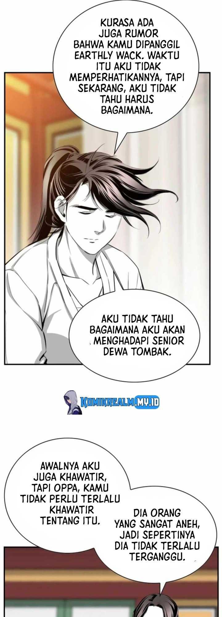 Way To Heaven chapter 99 halaman 21