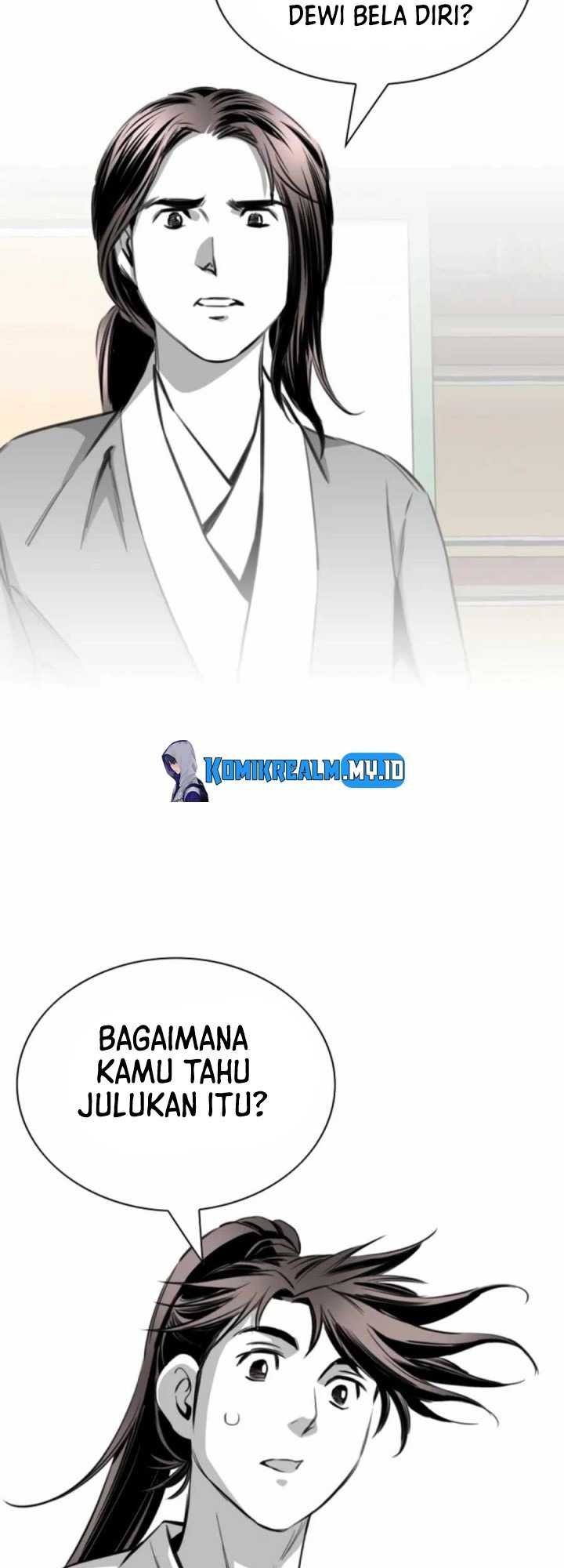 Way To Heaven chapter 99 halaman 24