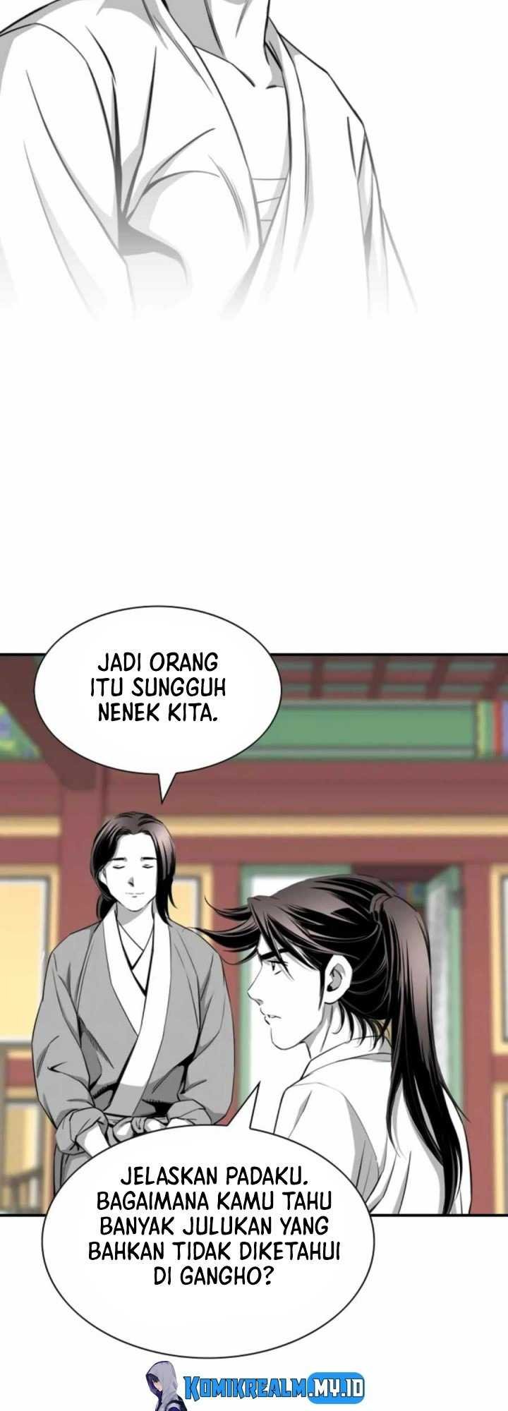 Way To Heaven chapter 99 halaman 25