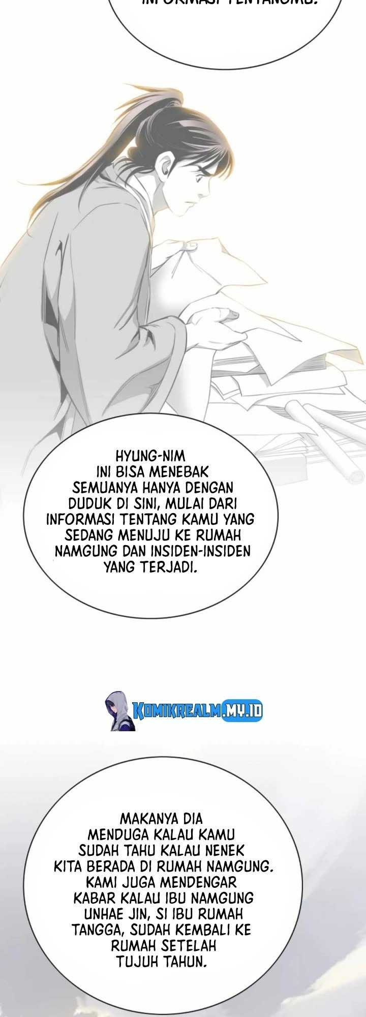 Way To Heaven chapter 99 halaman 27