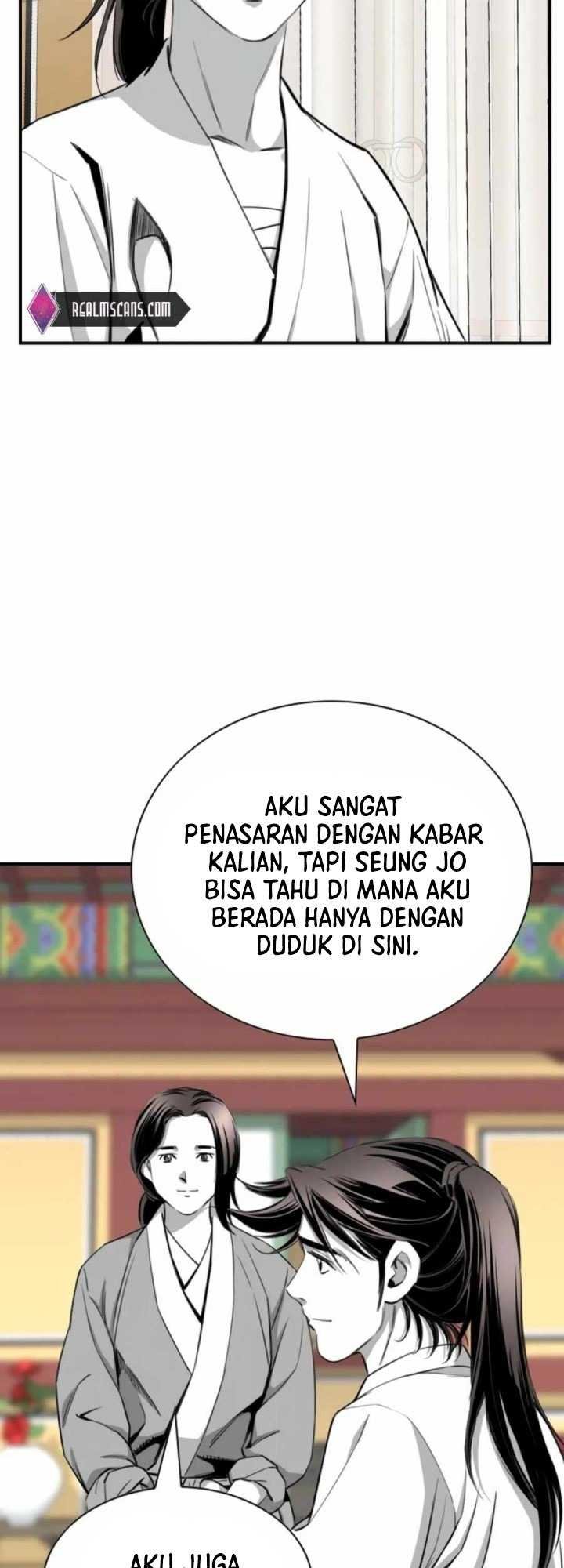 Way To Heaven chapter 99 halaman 30
