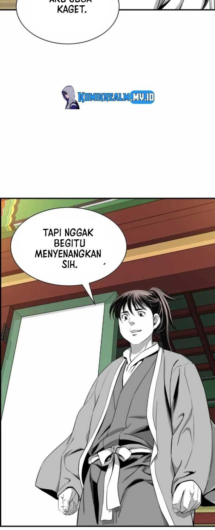 Way To Heaven chapter 99 halaman 31