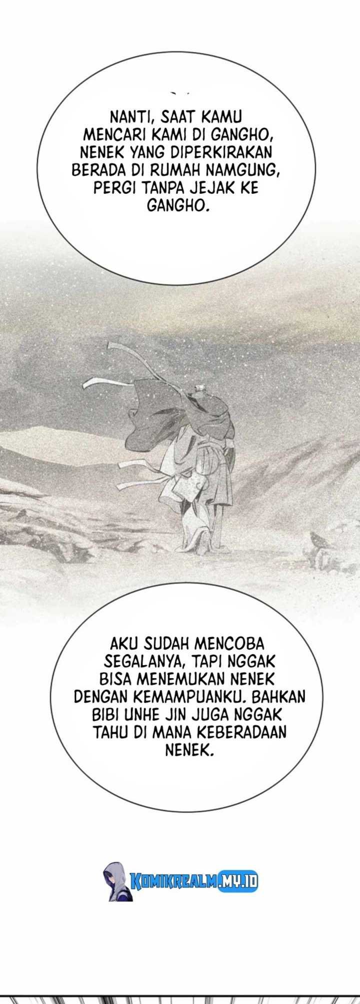 Way To Heaven chapter 99 halaman 36