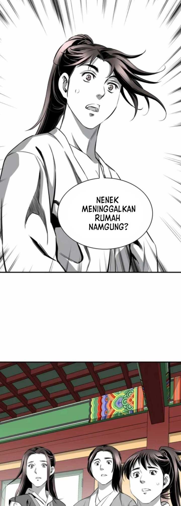 Way To Heaven chapter 99 halaman 37