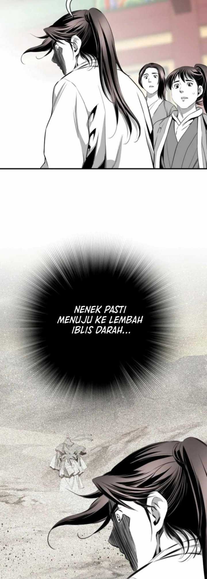 Way To Heaven chapter 99 halaman 40