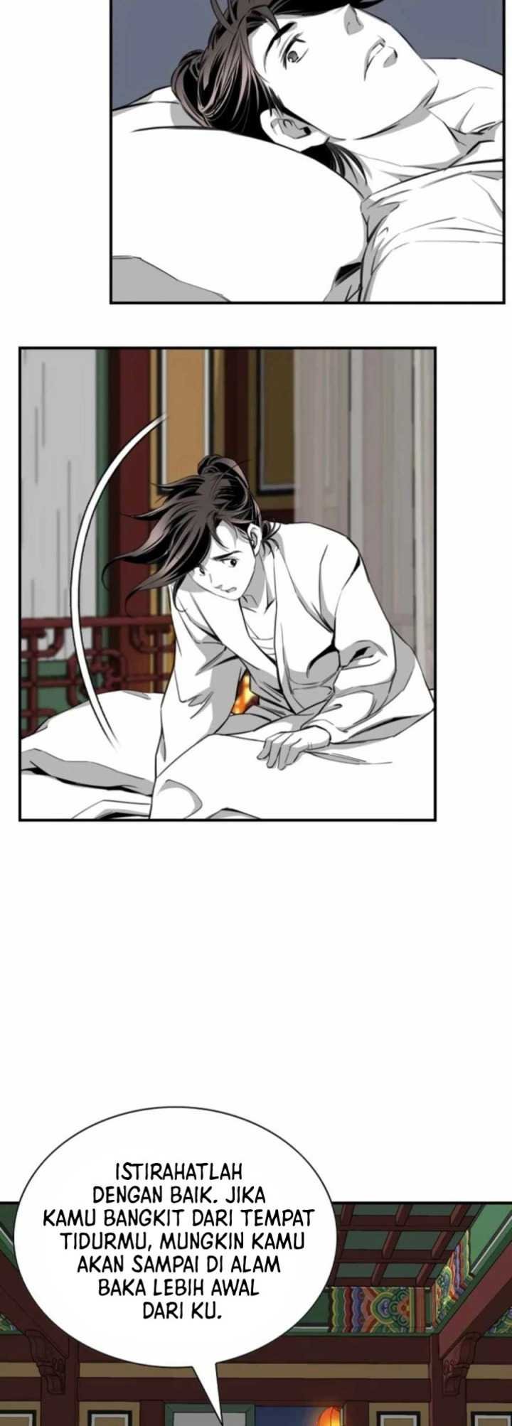 Way To Heaven chapter 99 halaman 45