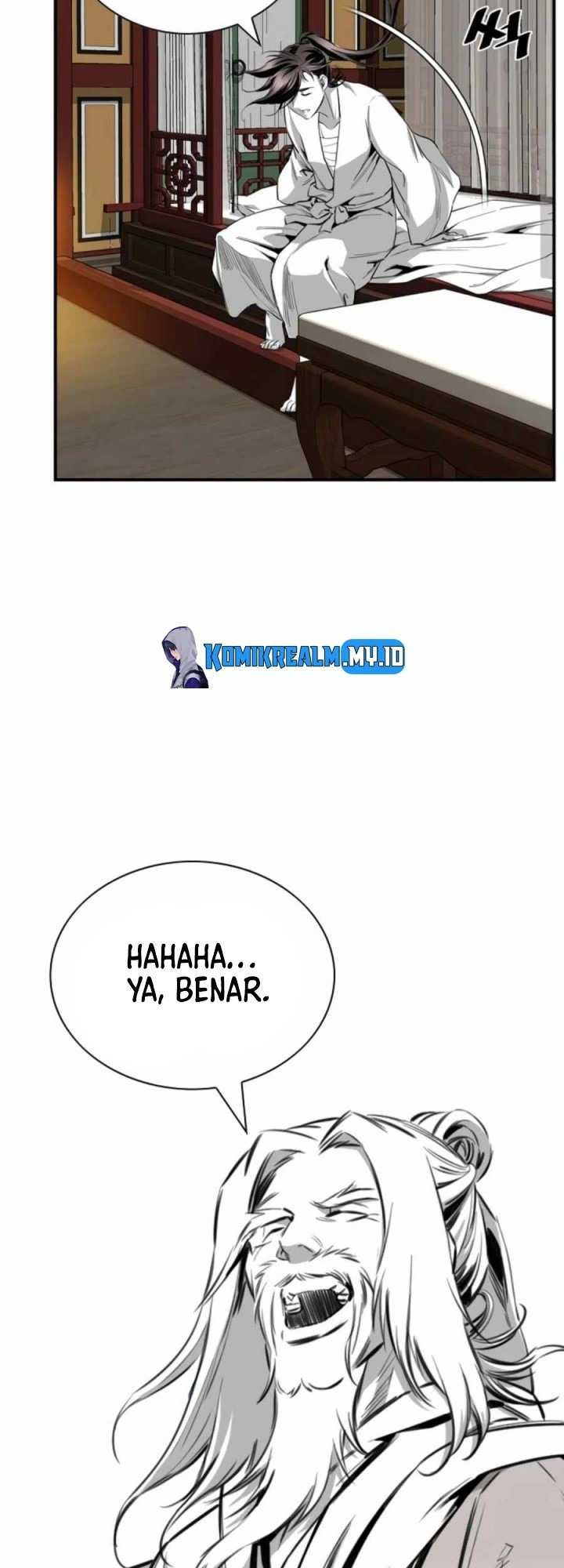Way To Heaven chapter 99 halaman 48