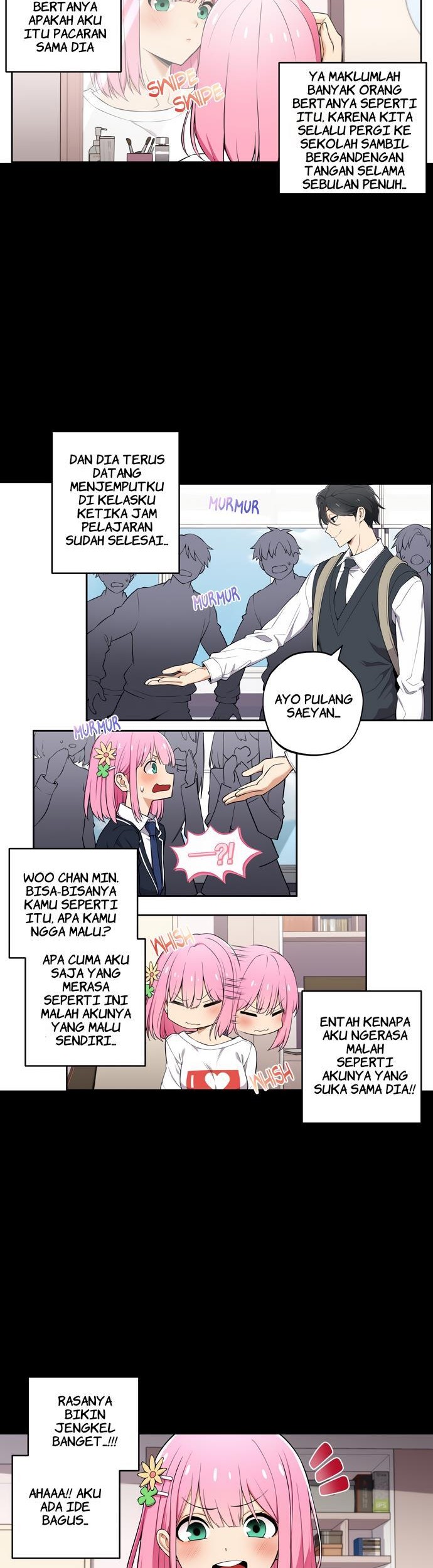 We Are Not Dating!! chapter 02 halaman 2