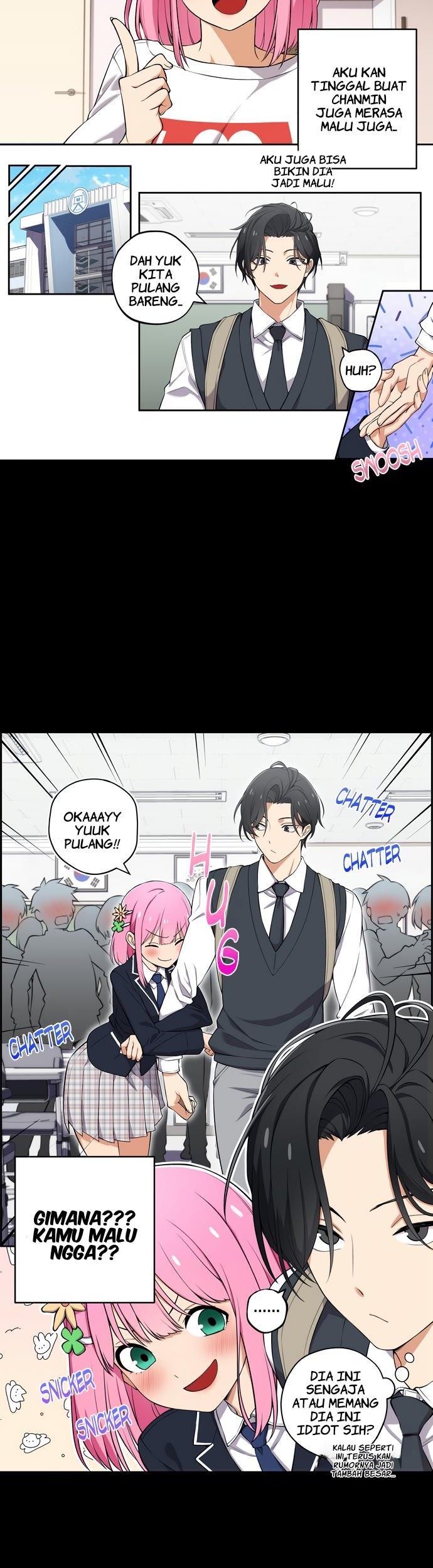 We Are Not Dating!! chapter 02 halaman 3