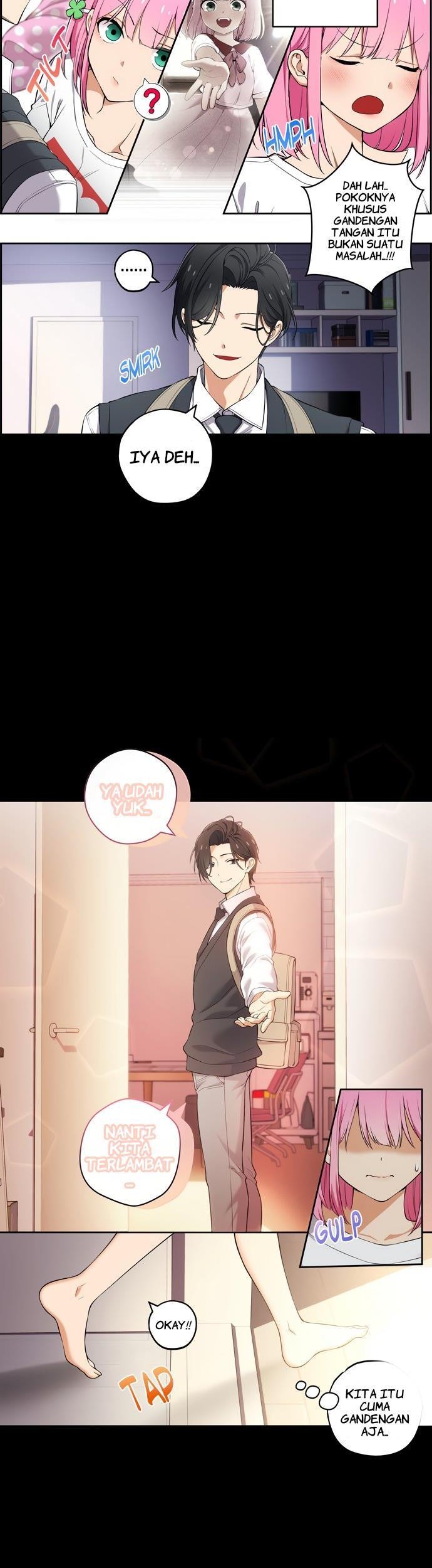 We Are Not Dating!! chapter 03 halaman 3