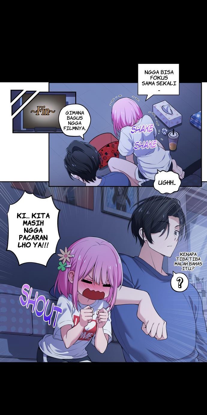 We Are Not Dating!! chapter 04 halaman 4