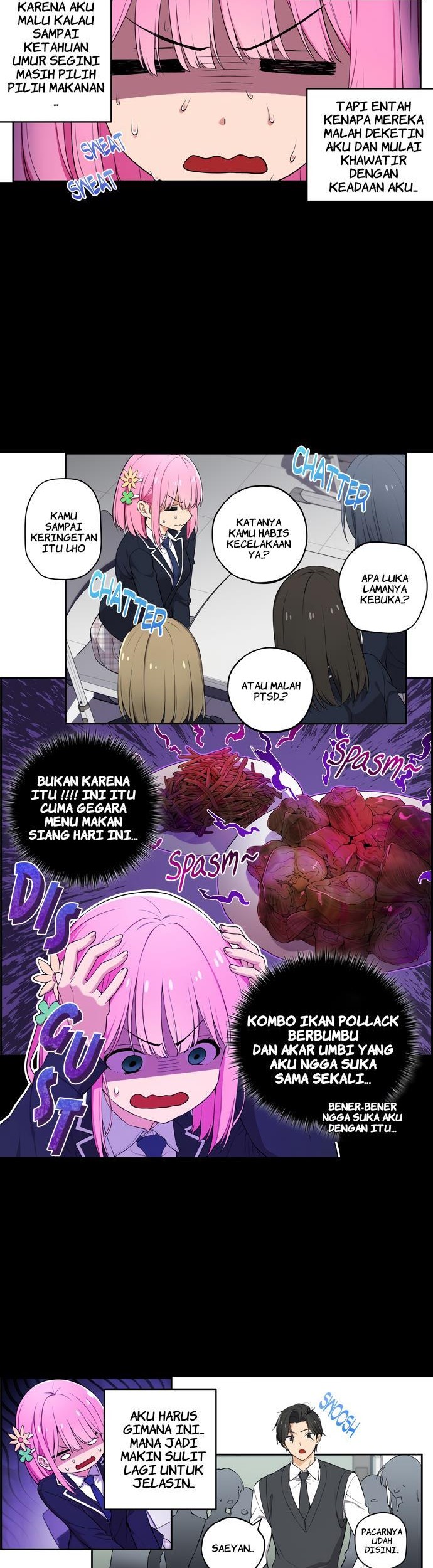 We Are Not Dating!! chapter 05 halaman 2