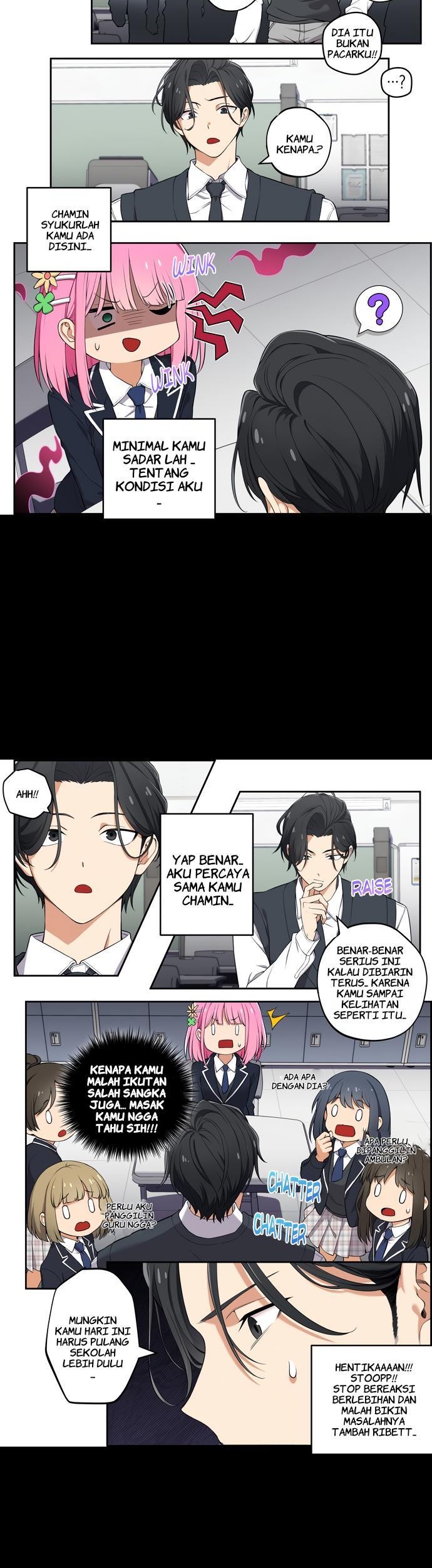 We Are Not Dating!! chapter 05 halaman 3
