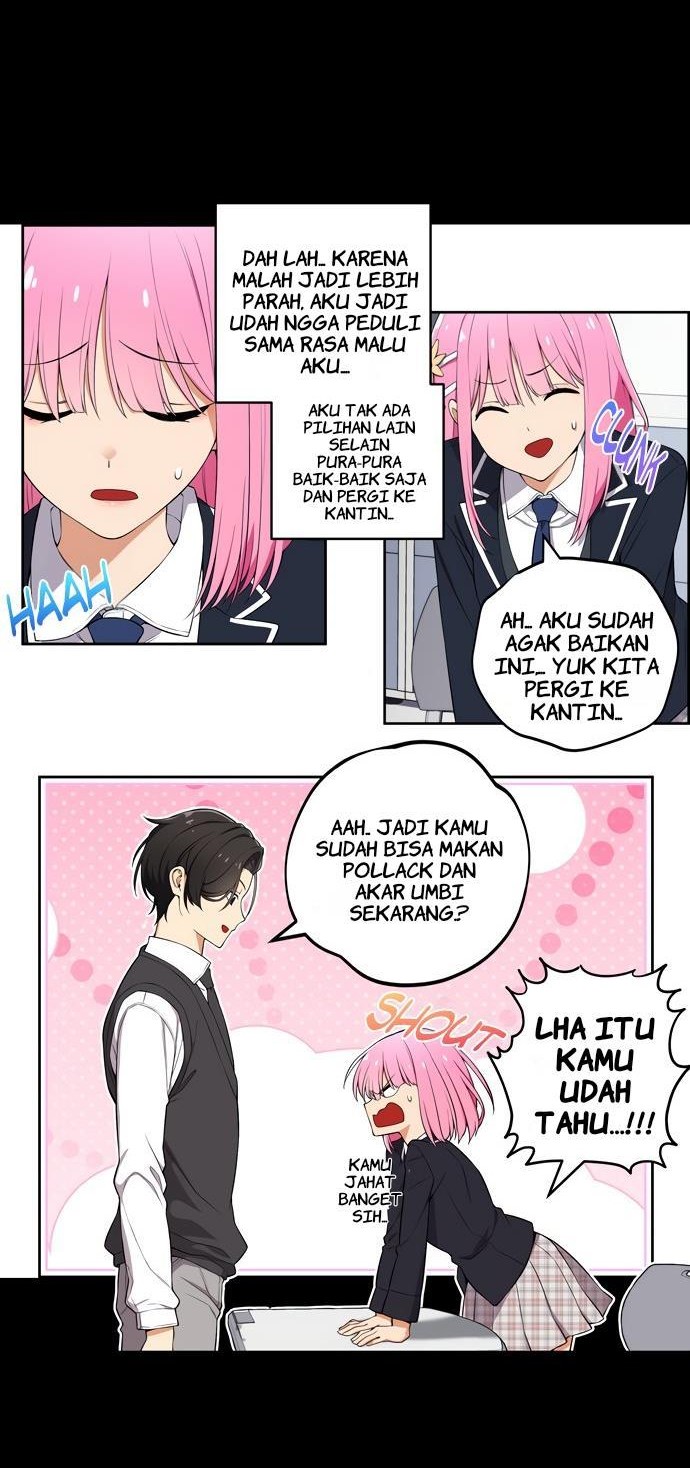 We Are Not Dating!! chapter 05 halaman 4