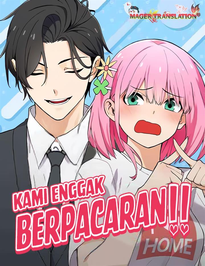 We Are Not Dating!! Bab 10 halaman 5