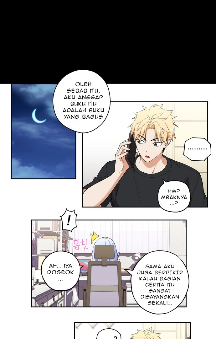 We Are Not Dating!! Bab 100 halaman 2