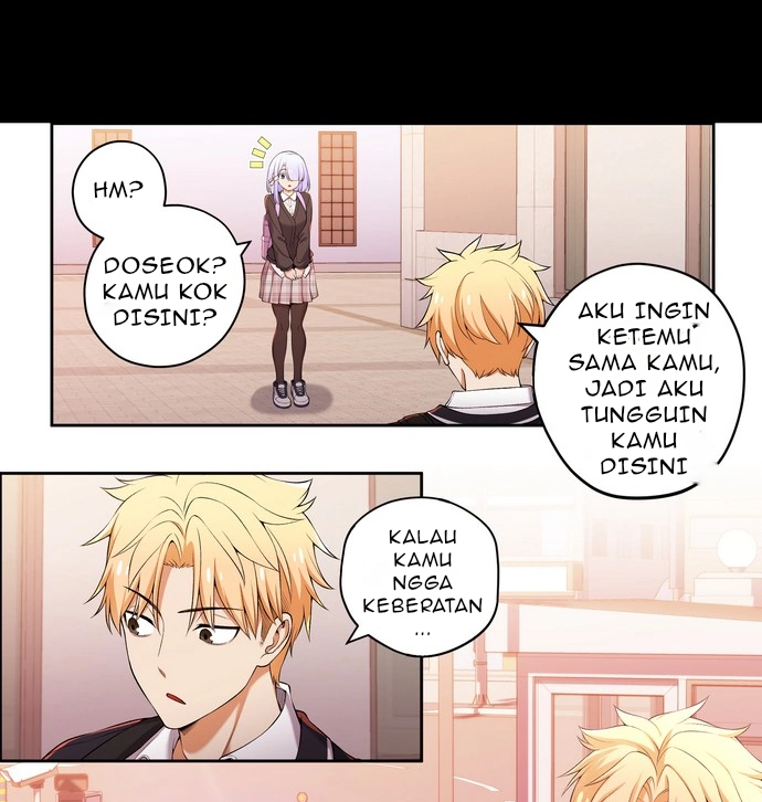 We Are Not Dating!! Bab 100 halaman 9
