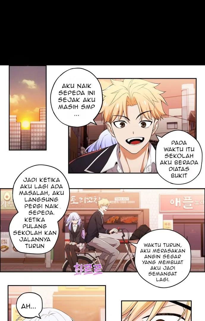 We Are Not Dating!! chapter 101 halaman 2