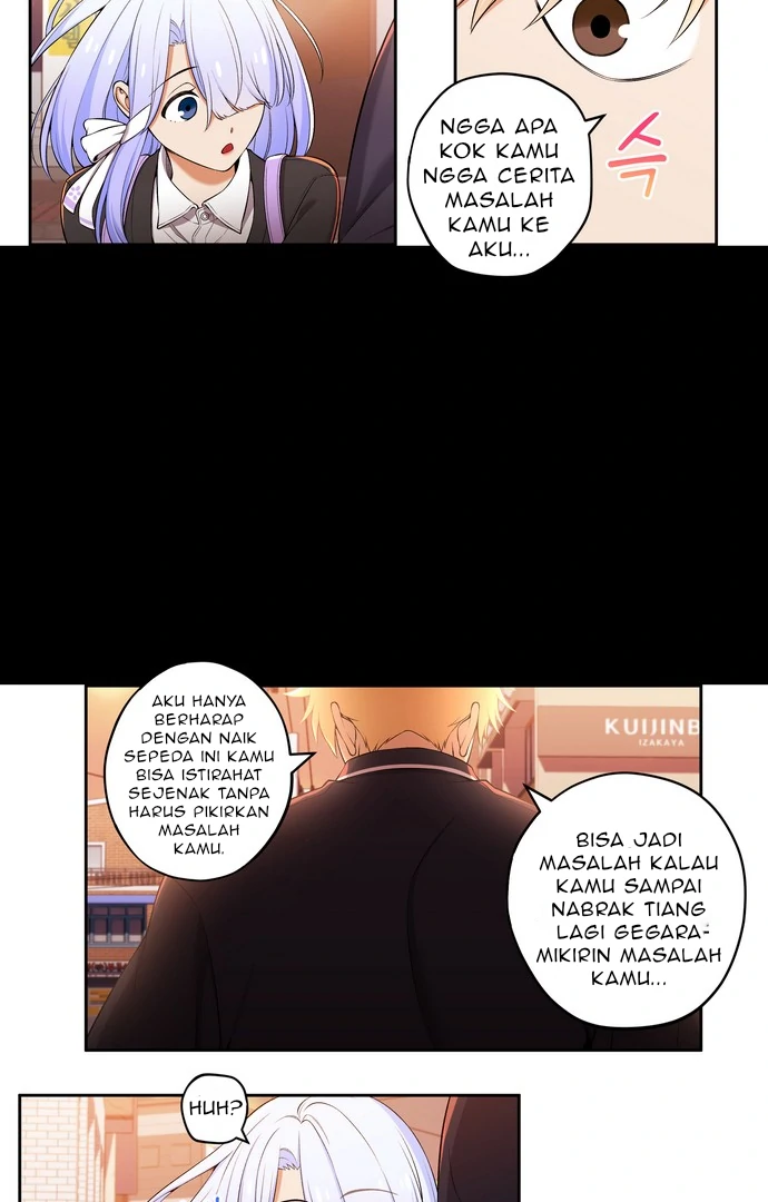 We Are Not Dating!! chapter 101 halaman 3