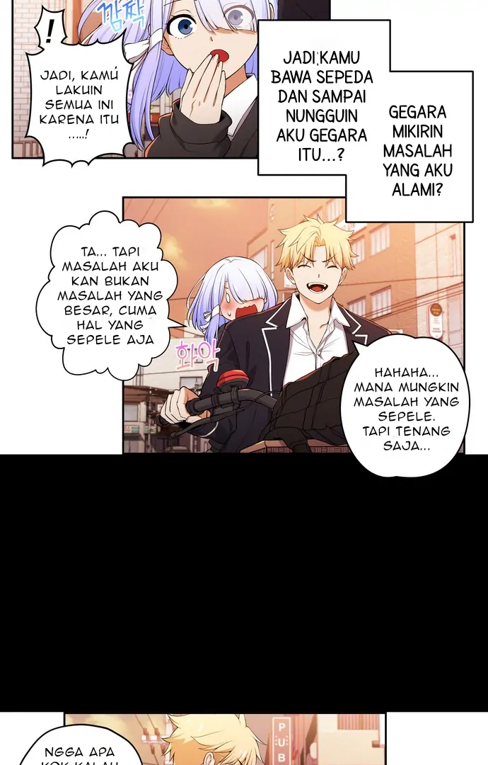 We Are Not Dating!! chapter 101 halaman 4
