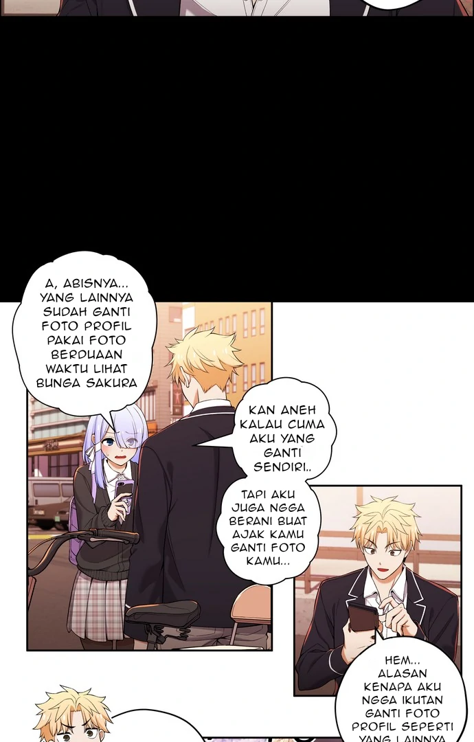 We Are Not Dating!! chapter 101 halaman 6