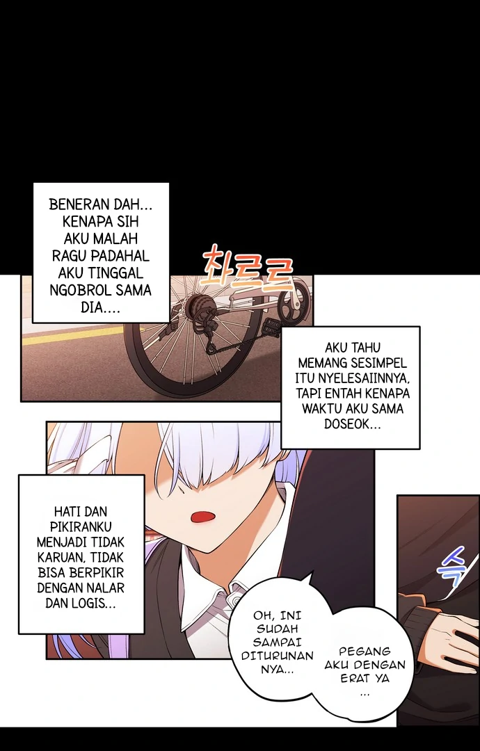 We Are Not Dating!! chapter 101 halaman 9