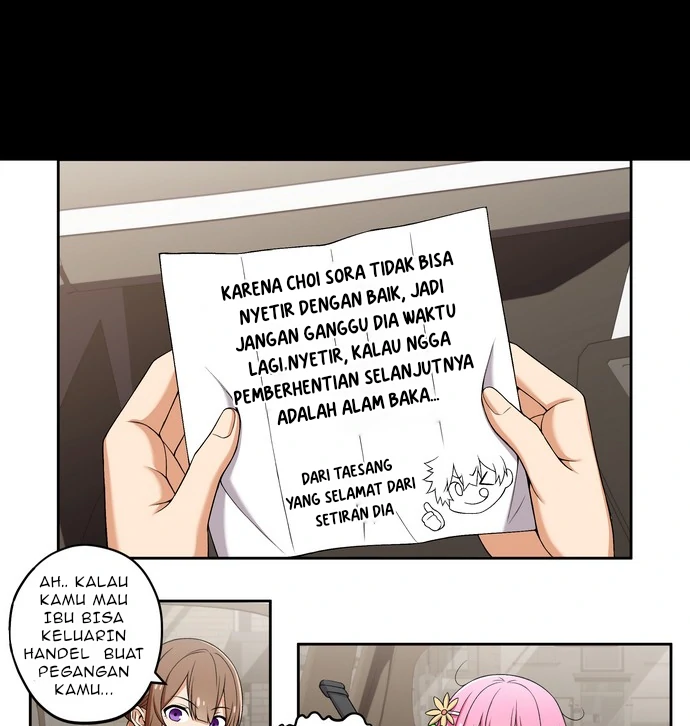 We Are Not Dating!! Bab 102 halaman 9