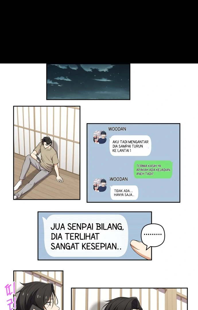 We Are Not Dating!! Bab 104 halaman 2