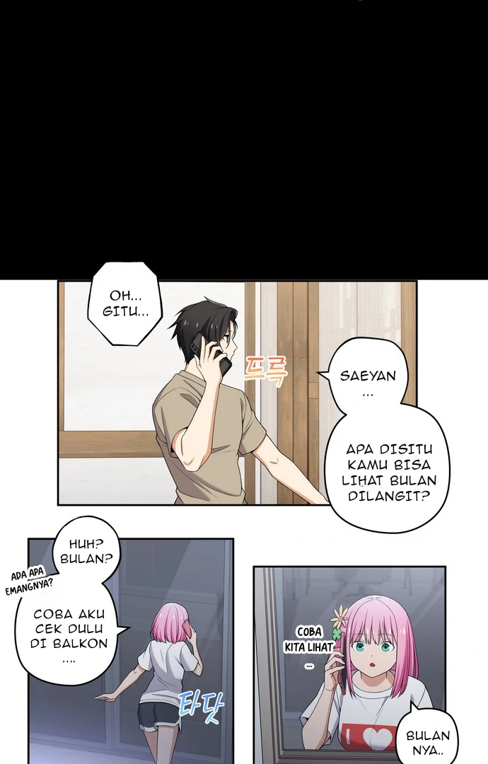 We Are Not Dating!! Bab 104 halaman 6