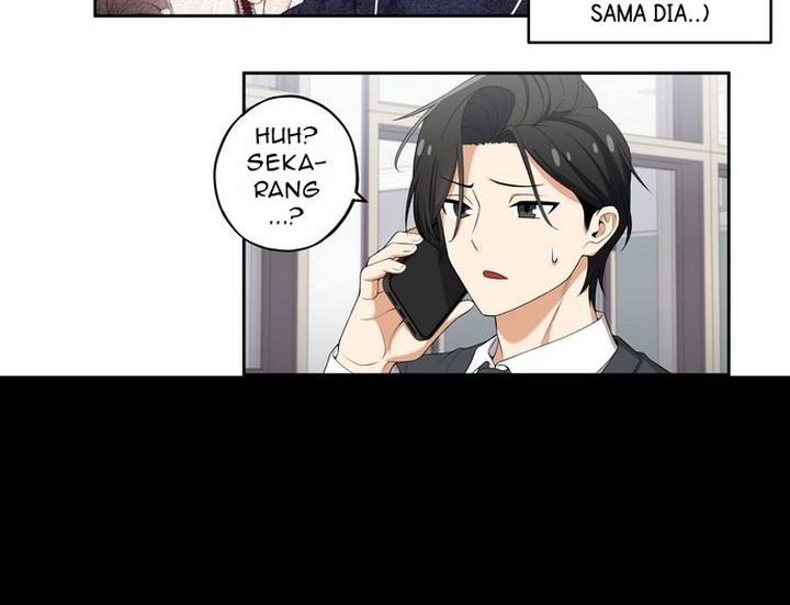 We Are Not Dating!! chapter 107 halaman 5