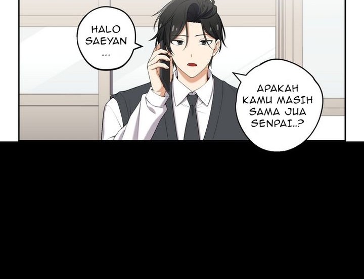 We Are Not Dating!! Bab 108 halaman 5