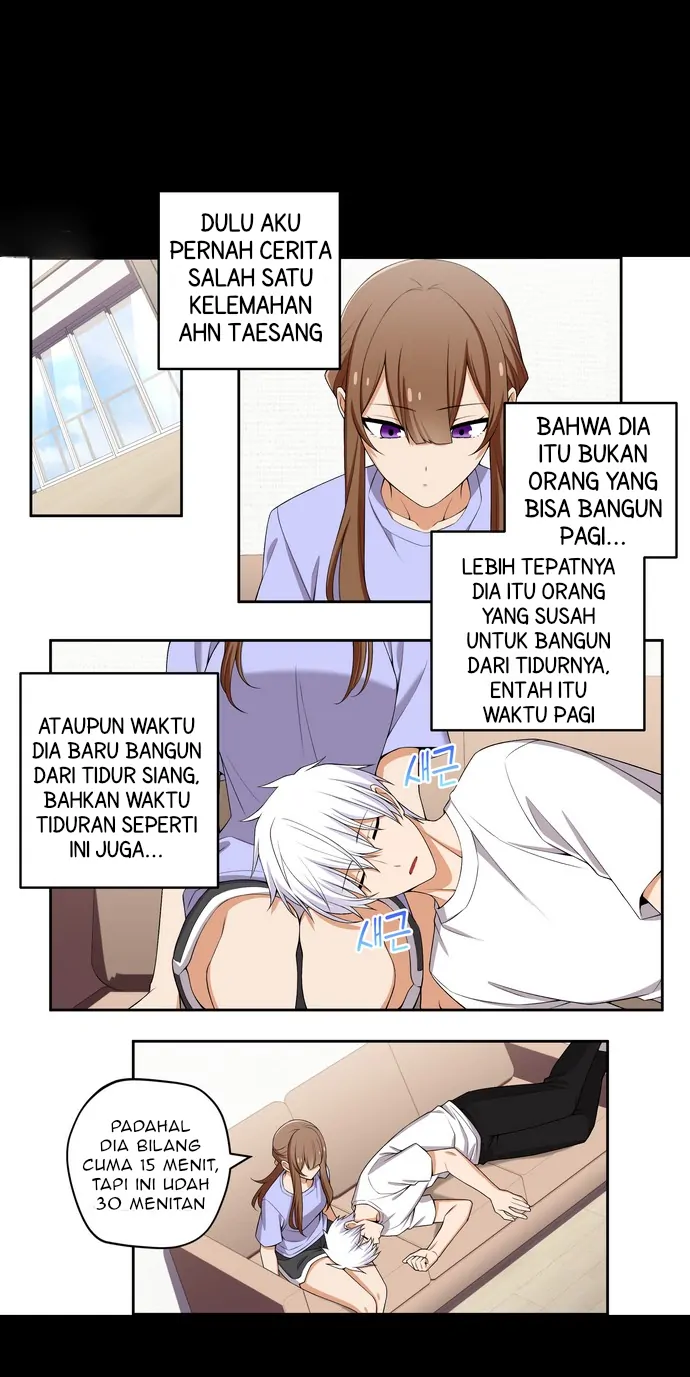 We Are Not Dating!! chapter 112 halaman 2
