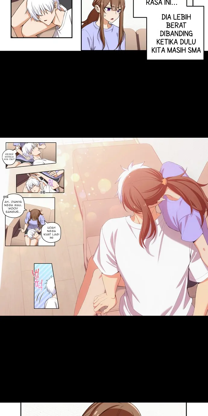 We Are Not Dating!! chapter 112 halaman 5