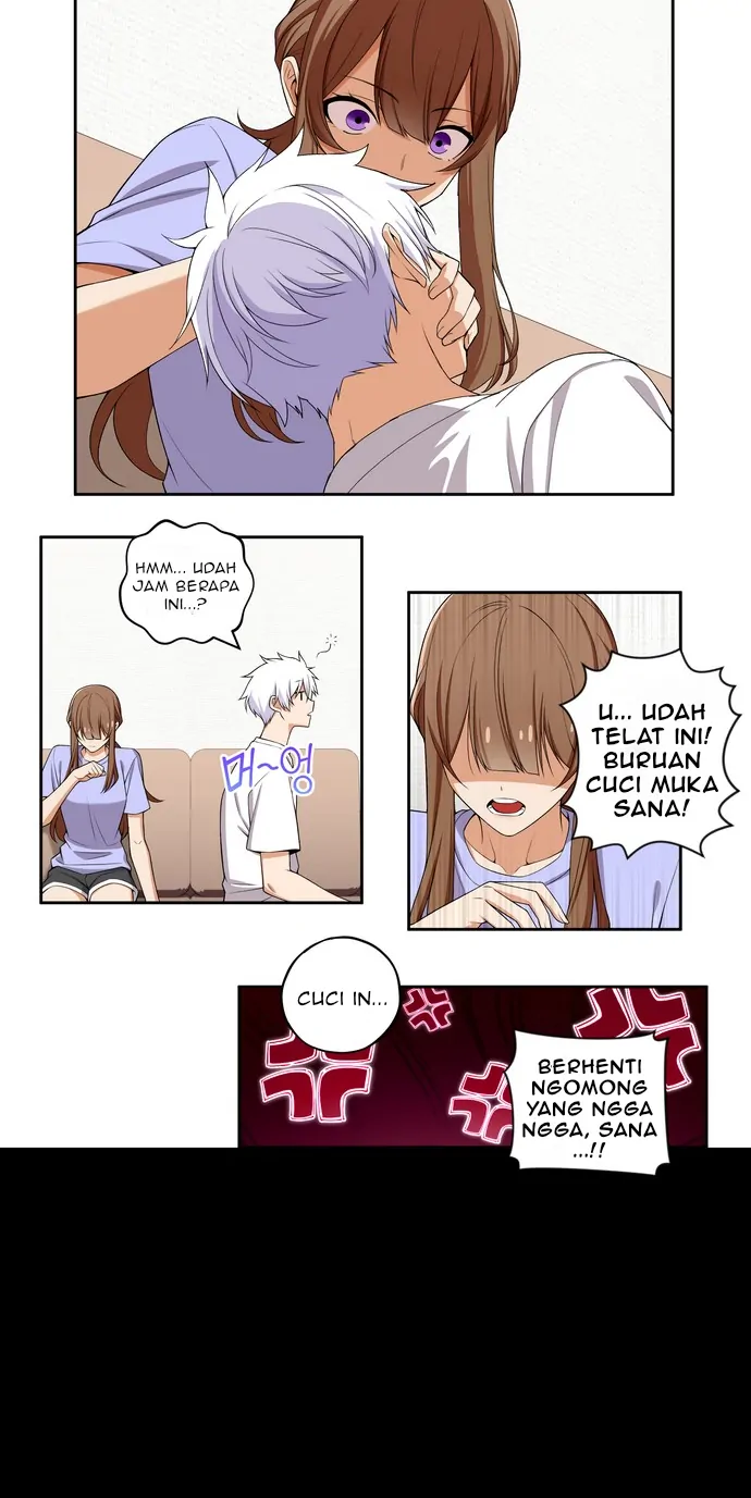We Are Not Dating!! chapter 112 halaman 6