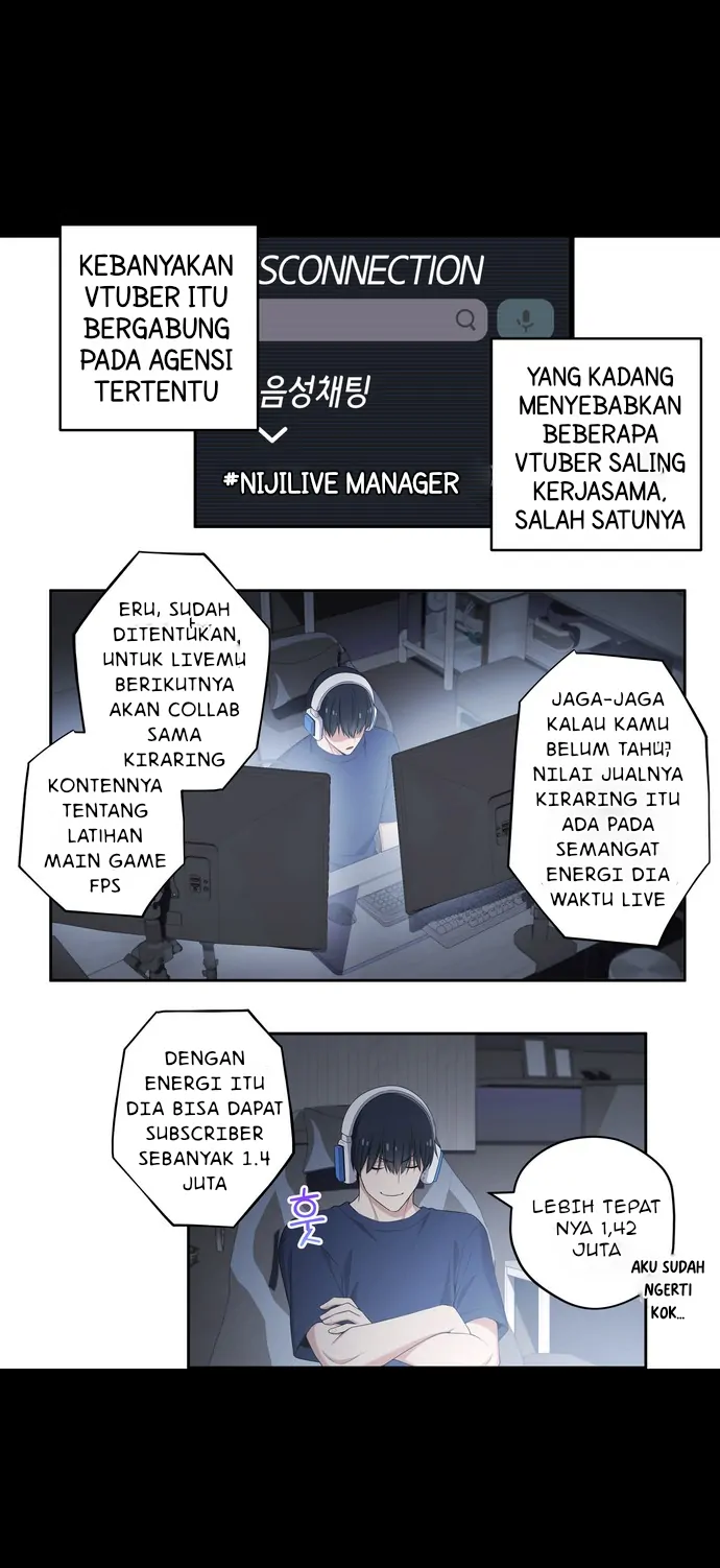 We Are Not Dating!! Bab 113 halaman 2