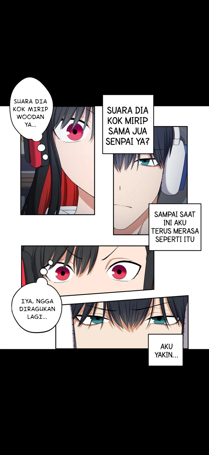 We Are Not Dating!! Bab 113 halaman 6