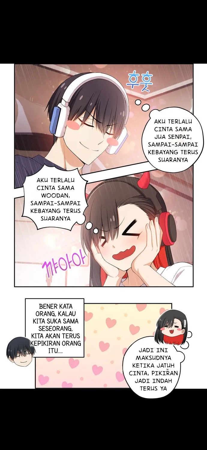We Are Not Dating!! Bab 113 halaman 7