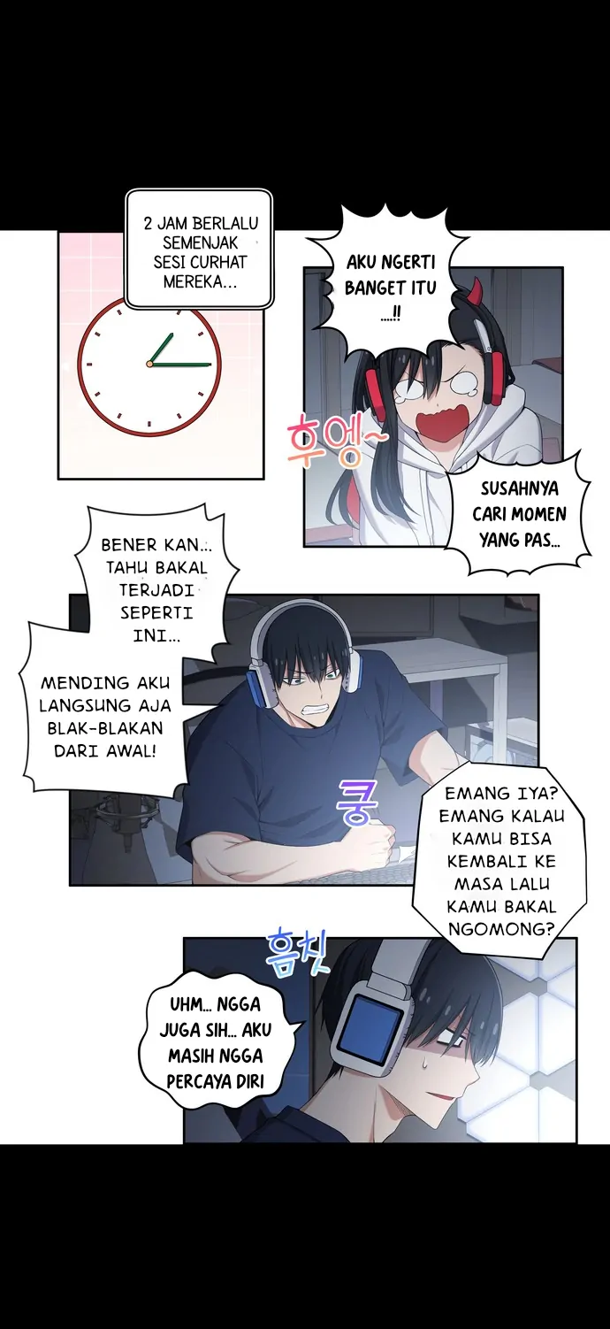 We Are Not Dating!! Bab 115 halaman 2