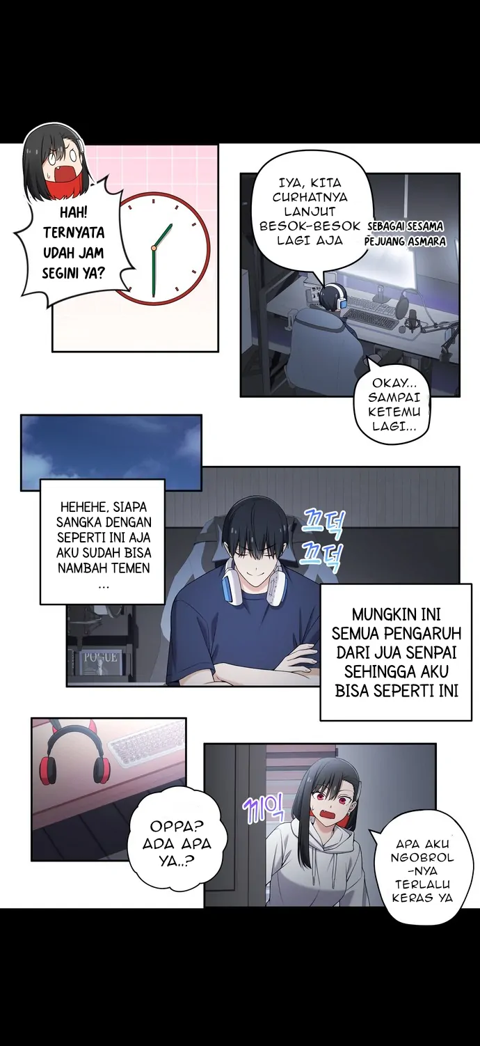 We Are Not Dating!! Bab 115 halaman 5