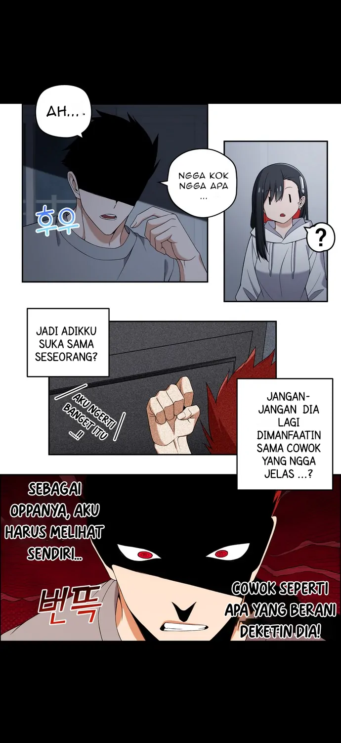 We Are Not Dating!! Bab 115 halaman 7