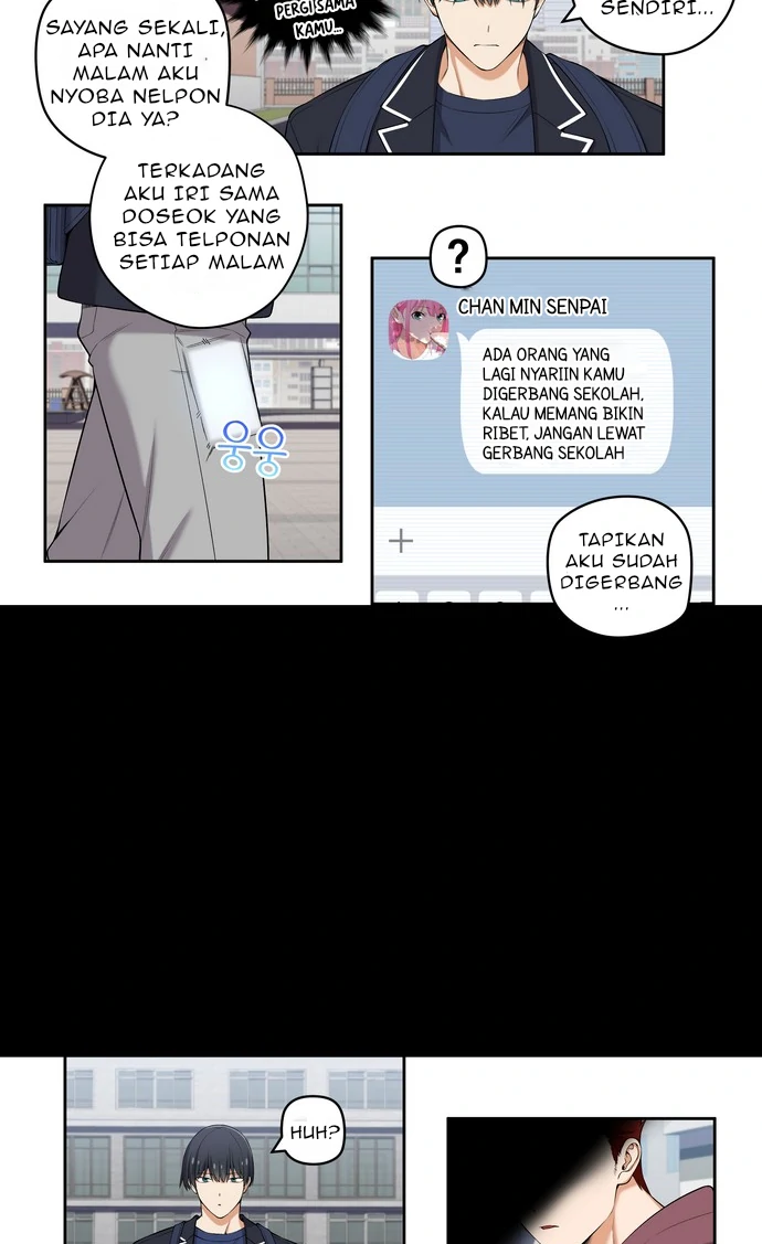 We Are Not Dating!! Bab 116 halaman 4